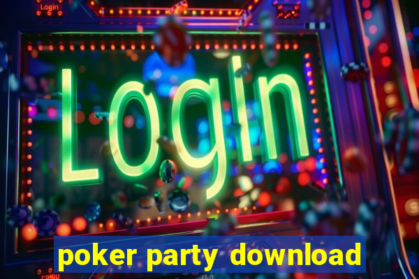 poker party download