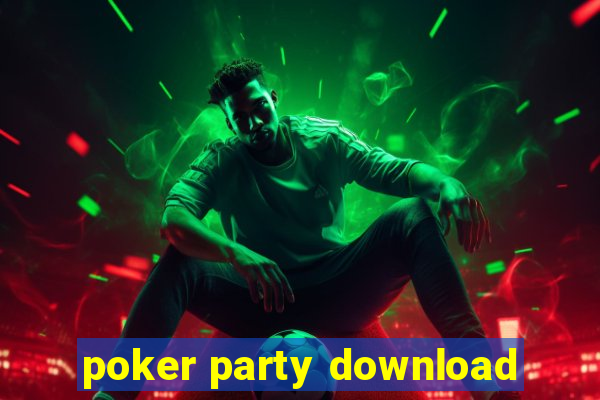 poker party download