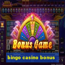 bingo casino bonus