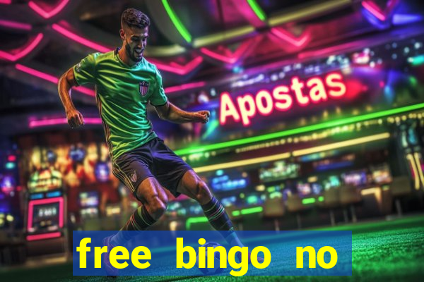 free bingo no deposit not on gamstop