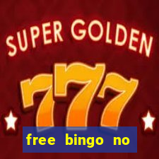 free bingo no deposit not on gamstop