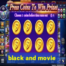 black and movie