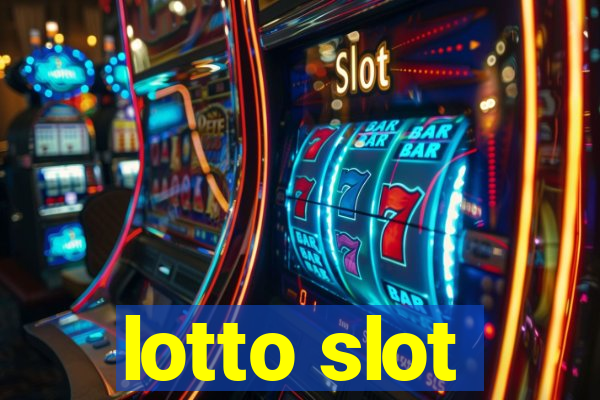 lotto slot