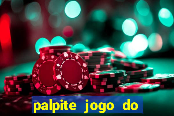 palpite jogo do sao paulo