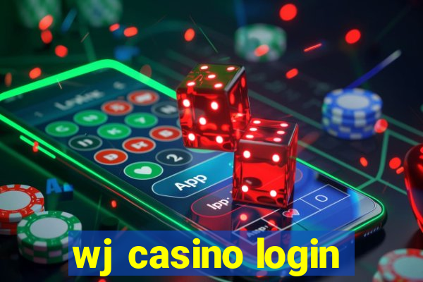 wj casino login