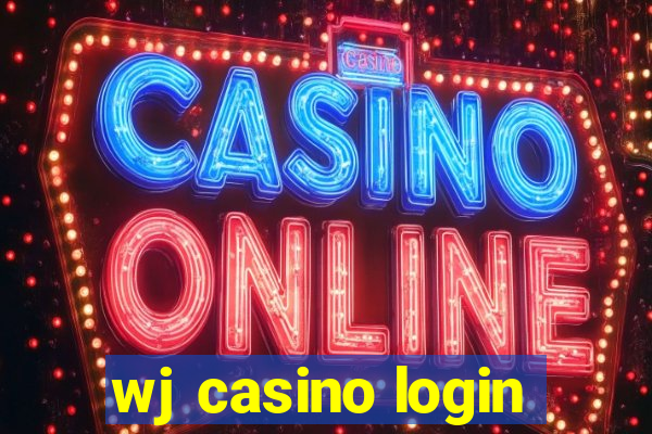 wj casino login