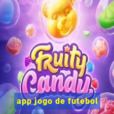 app jogo de futebol