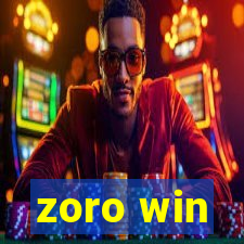 zoro win