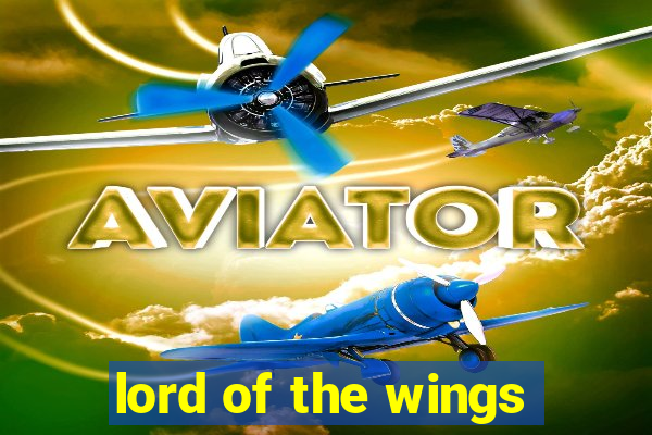 lord of the wings