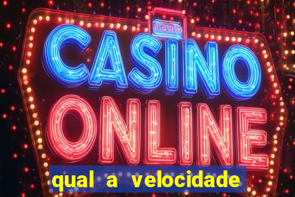 qual a velocidade de internet ideal para jogar online