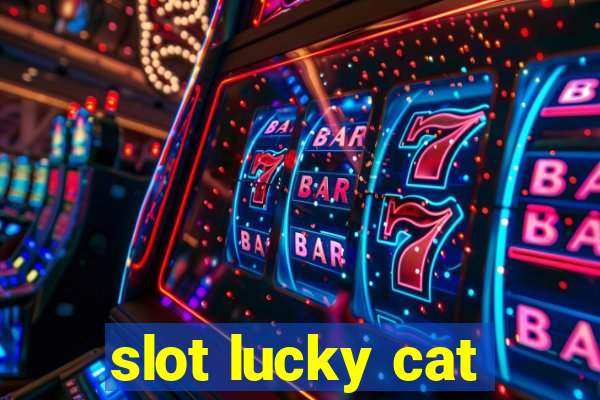 slot lucky cat