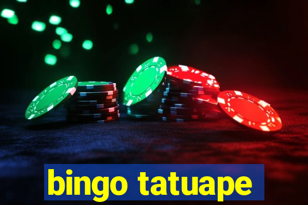 bingo tatuape