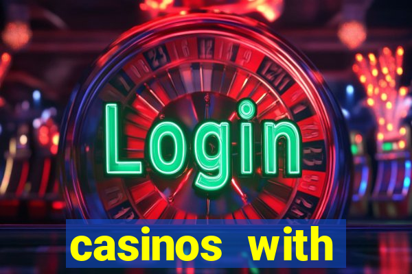 casinos with instant withdrawal