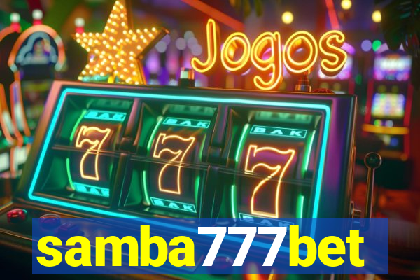 samba777bet