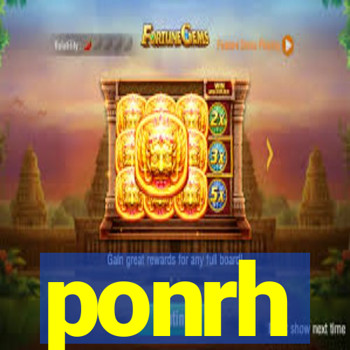 ponrh