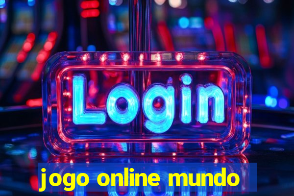 jogo online mundo