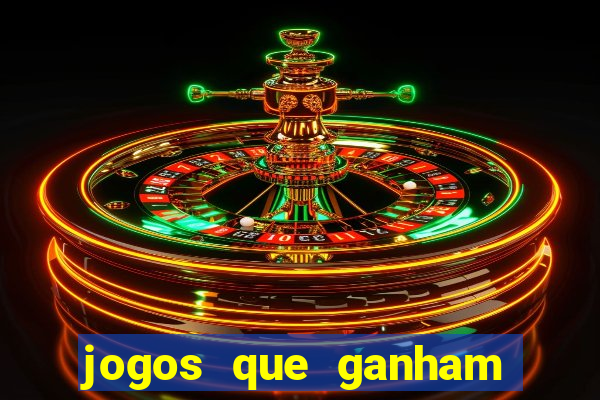 jogos que ganham dinheiro grátis