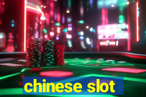 chinese slot