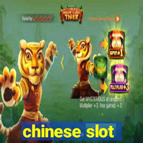 chinese slot