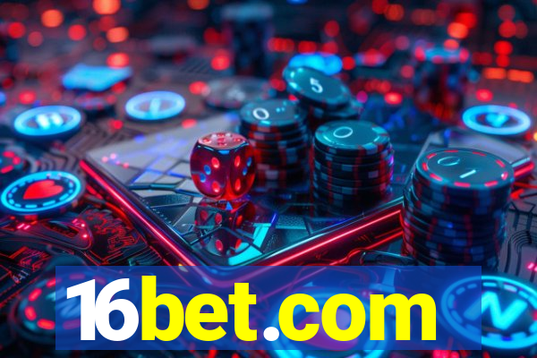 16bet.com