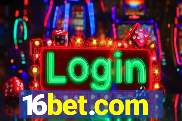 16bet.com