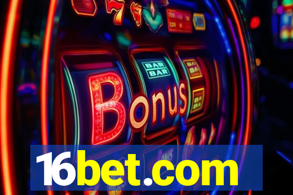 16bet.com