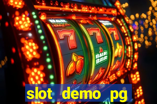 slot demo pg pinata wins