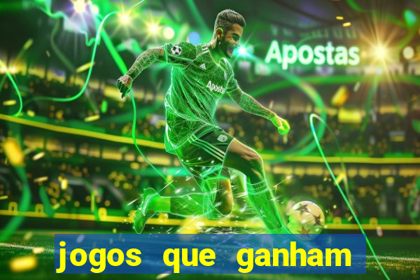 jogos que ganham dinheiro de gra?a