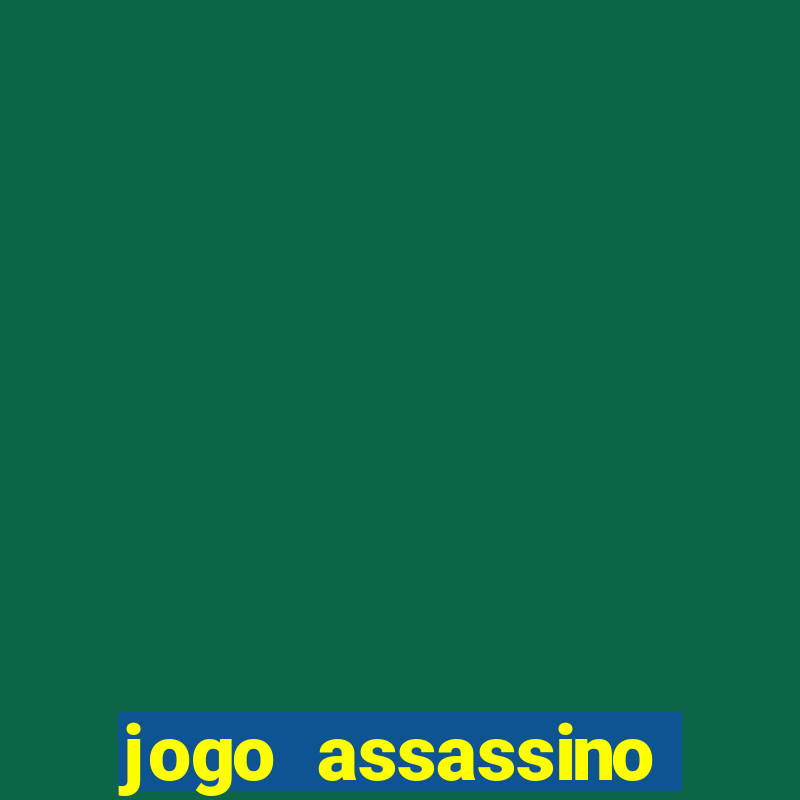 jogo assassino rotten tomatoes