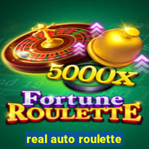 real auto roulette