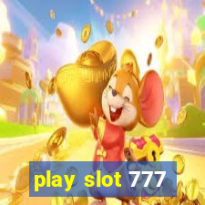 play slot 777