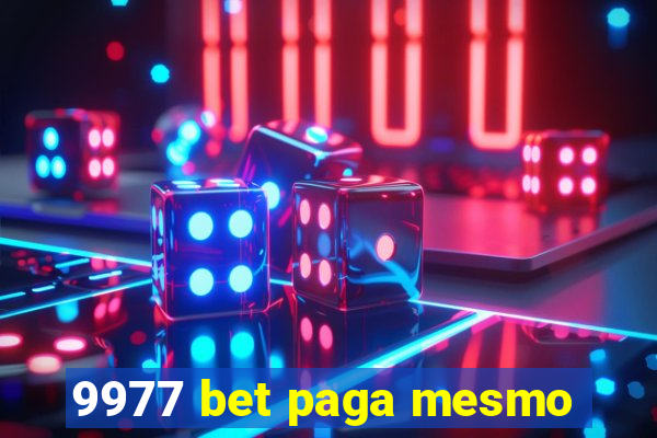 9977 bet paga mesmo