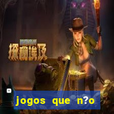 jogos que n?o precisa depositar para ganhar dinheiro