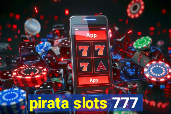 pirata slots 777