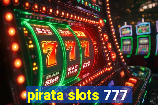 pirata slots 777