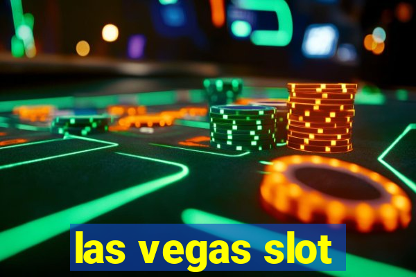 las vegas slot