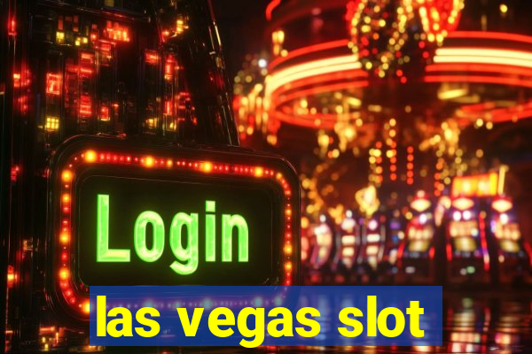 las vegas slot