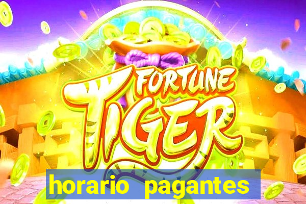 horario pagantes fortune ox