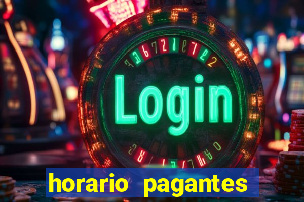 horario pagantes fortune ox