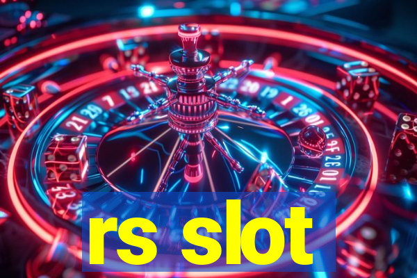 rs slot