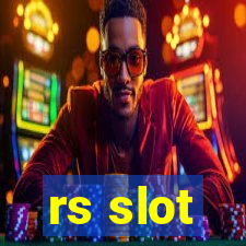 rs slot