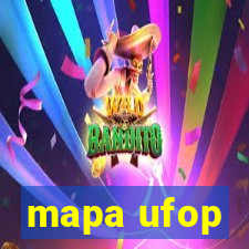 mapa ufop