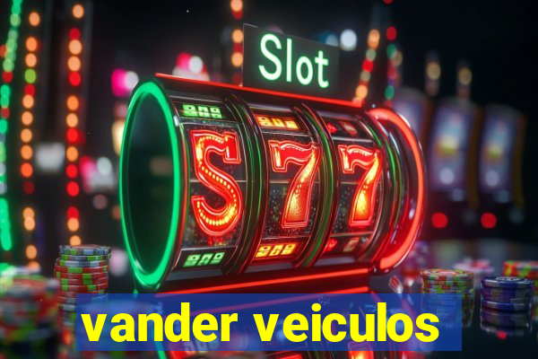 vander veiculos