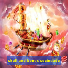 skull and bones sociedade