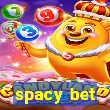 spacy bet