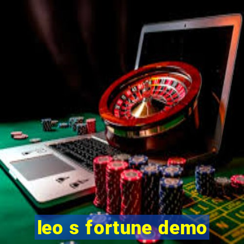 leo s fortune demo