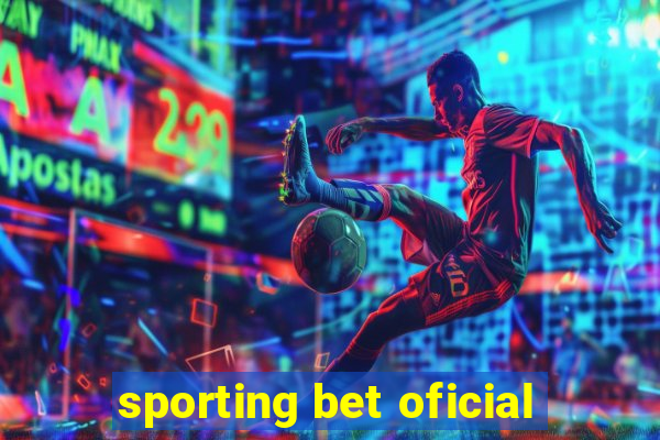 sporting bet oficial