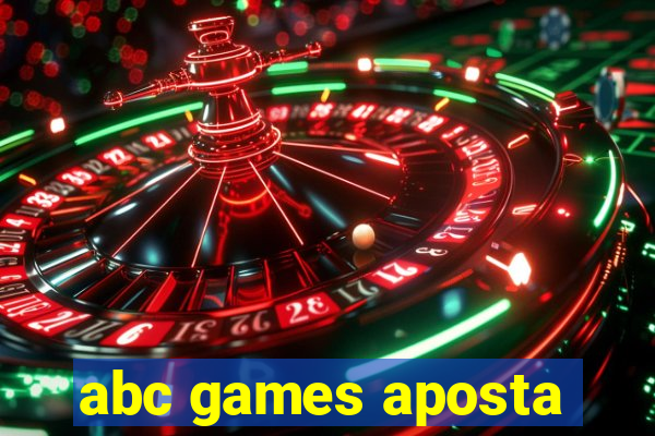 abc games aposta