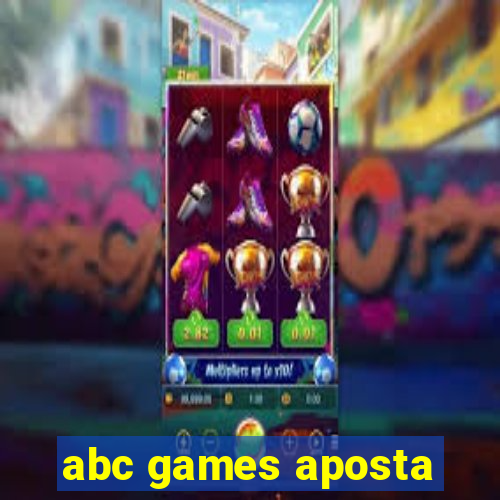 abc games aposta