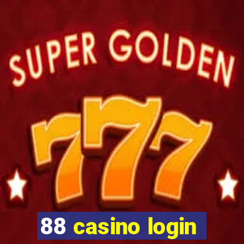 88 casino login